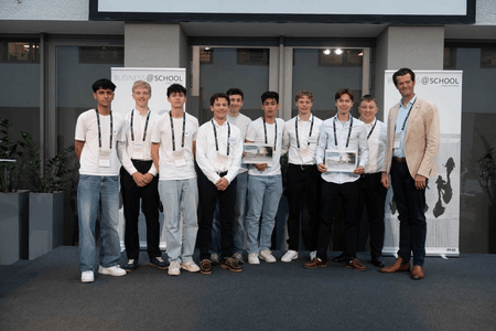 BMW Team Award